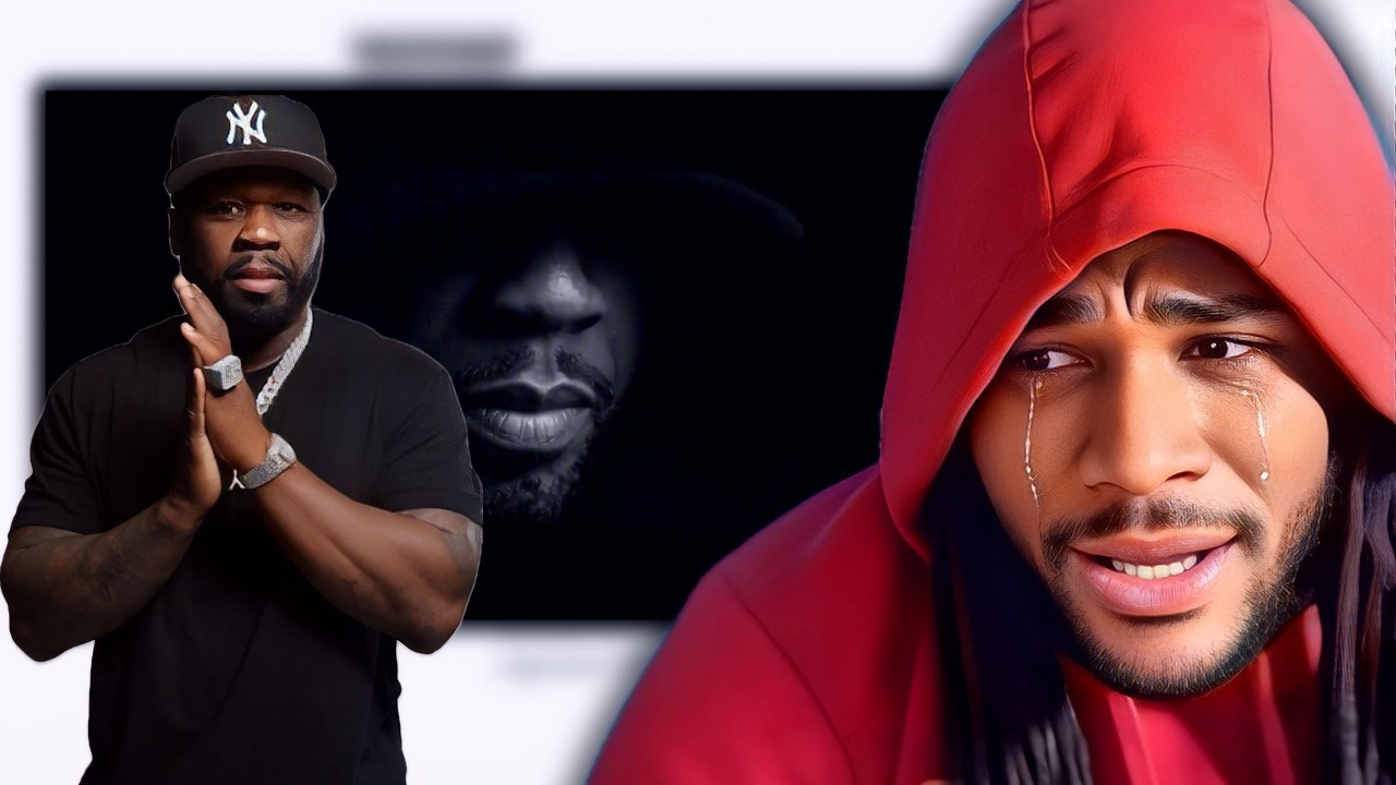 50 Cent только что оскорбил Domani 50 Cent - Реакция на 