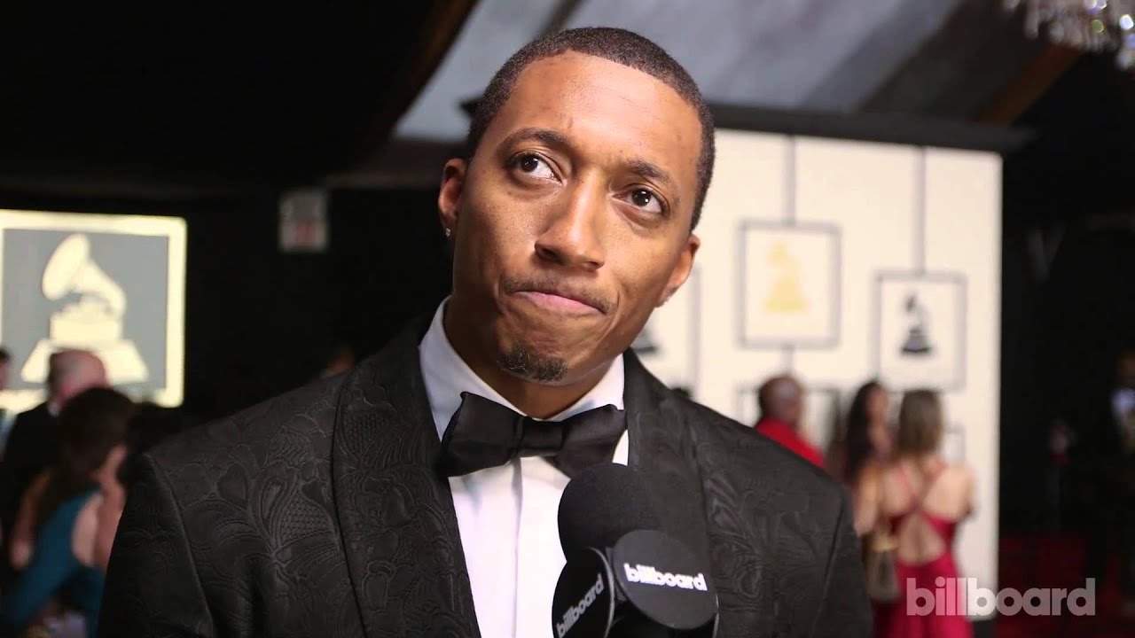 Lecrae: The 2015 GRAMMYs Red Carpet