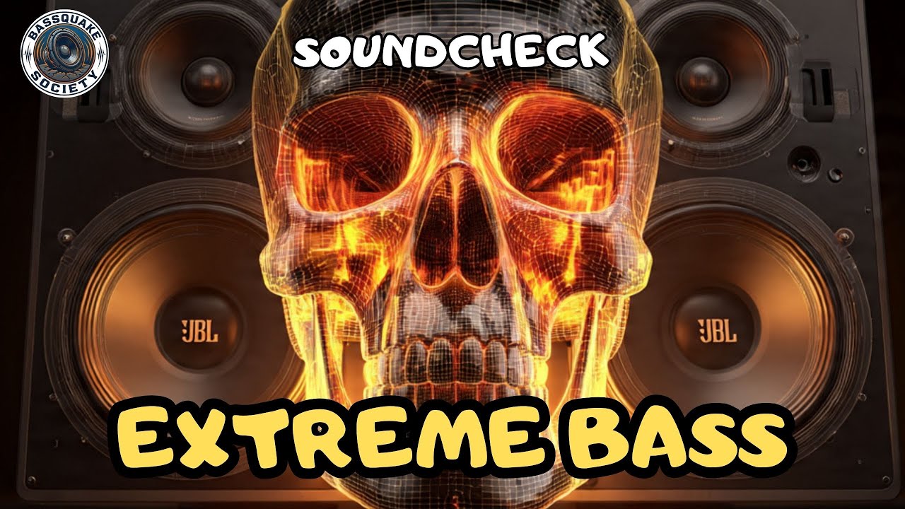 BASS ARENA 29🔊 HORRIBLE BASS SOUNDCHECK | FULL BASS TEST | Bassquake Society