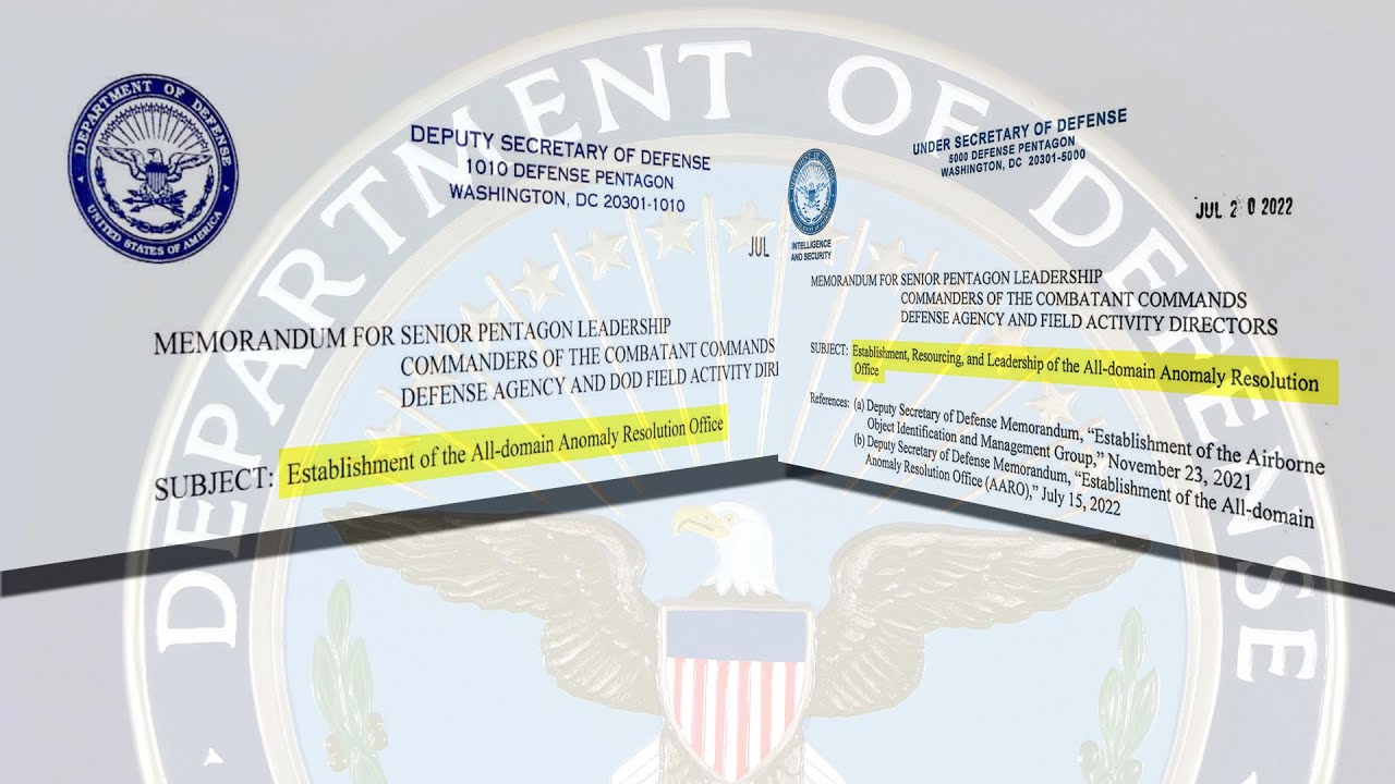Exploring the DoD's NEW 