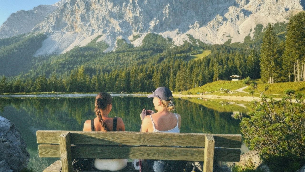 Sommer in den Alpen | August 25 - Roadtrip, Wandern & Bergmomente