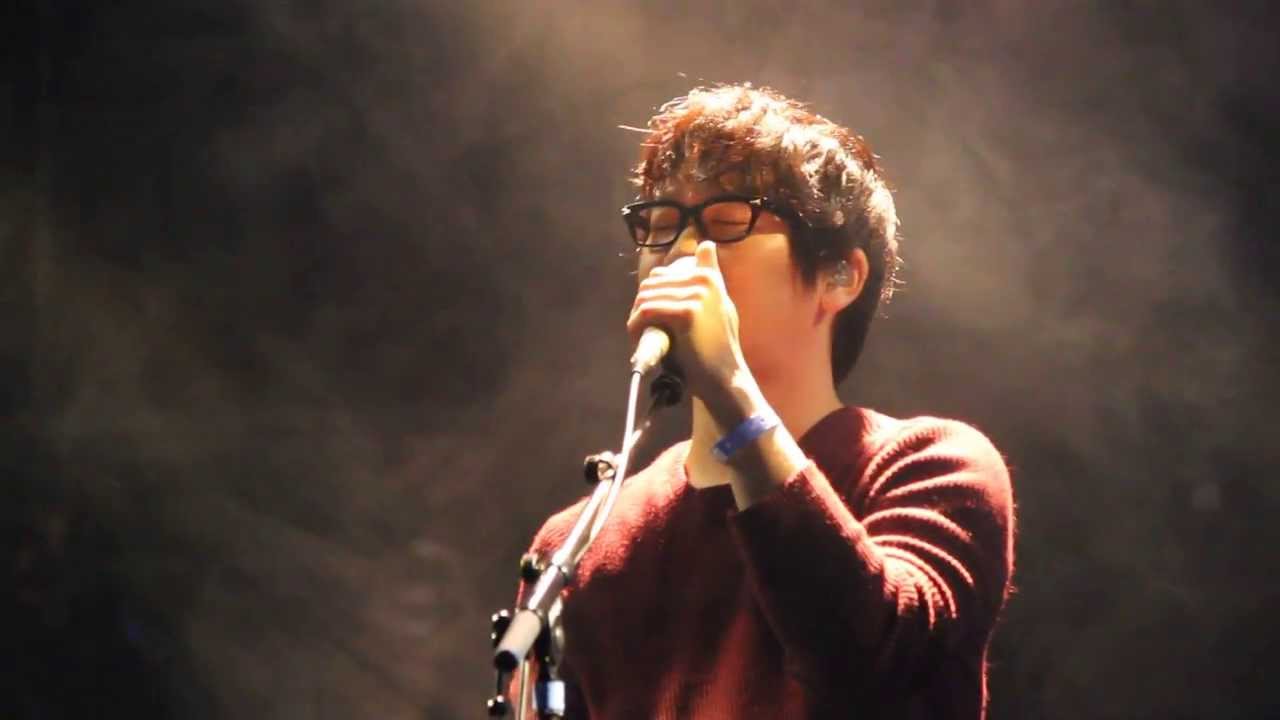 131020 넬 (Nell) - 한계 @ 2013 GMF