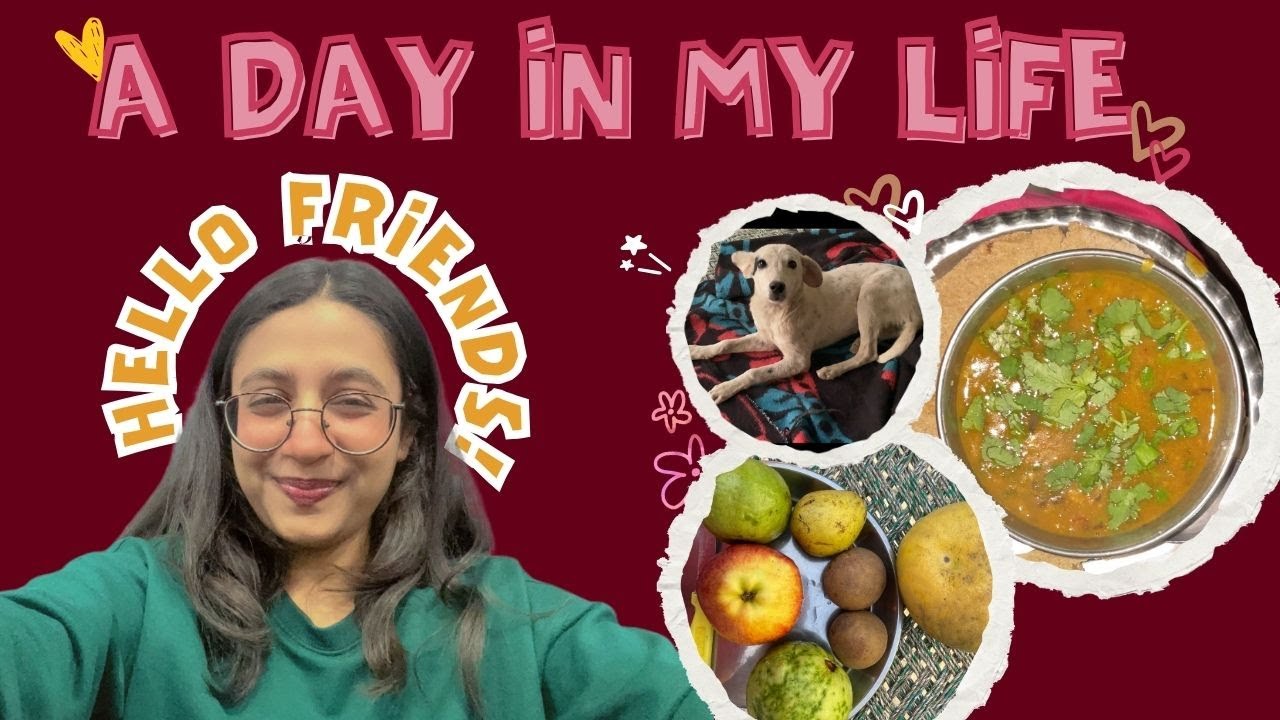 A day in my life || Alsi Pinni bnaye || Amrood kache the:( #vlog #dailyvlog #adayinmylife 