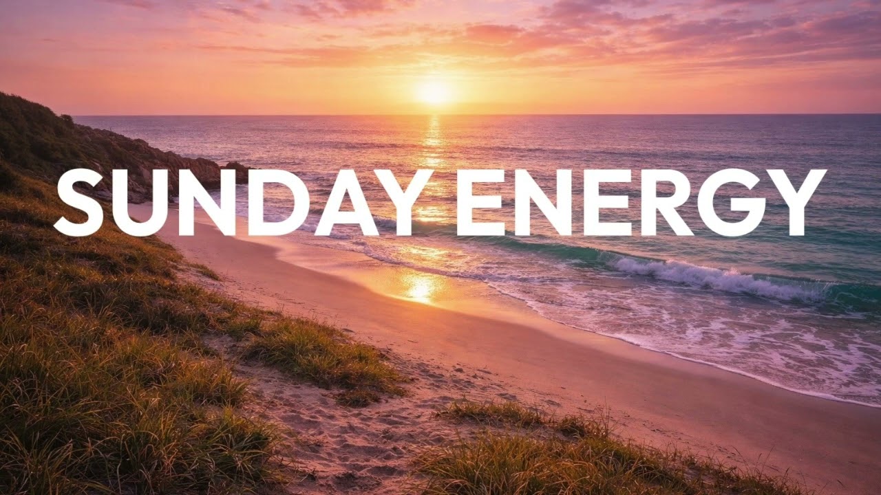 Sunday Sunset 🌅 – Chill Deep House Mix 2026 #1