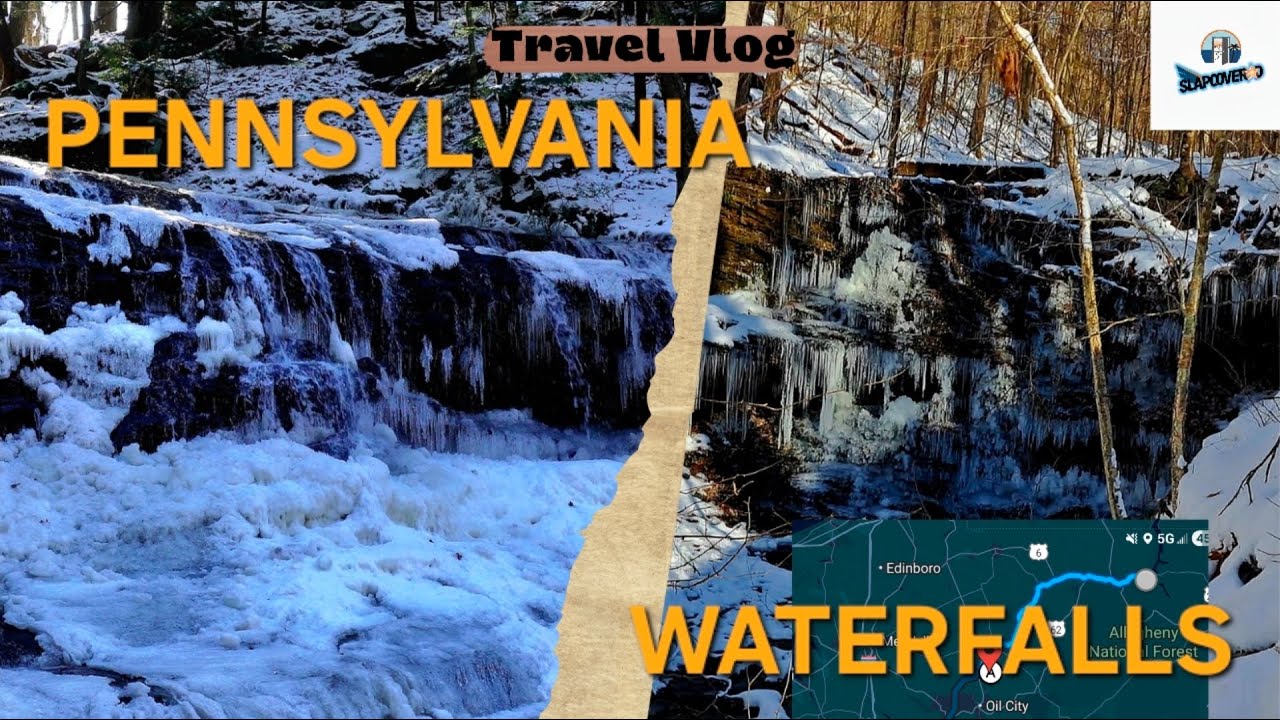 Western Pennsylvania Roadtrip