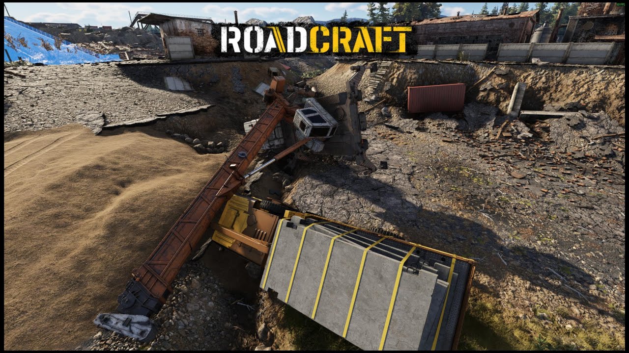 Everything is going to plan as per usual - Roadcraft 022