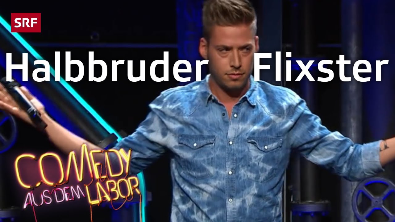 Joël von Mutzenbecher | Comedy aus dem Labor | SRF