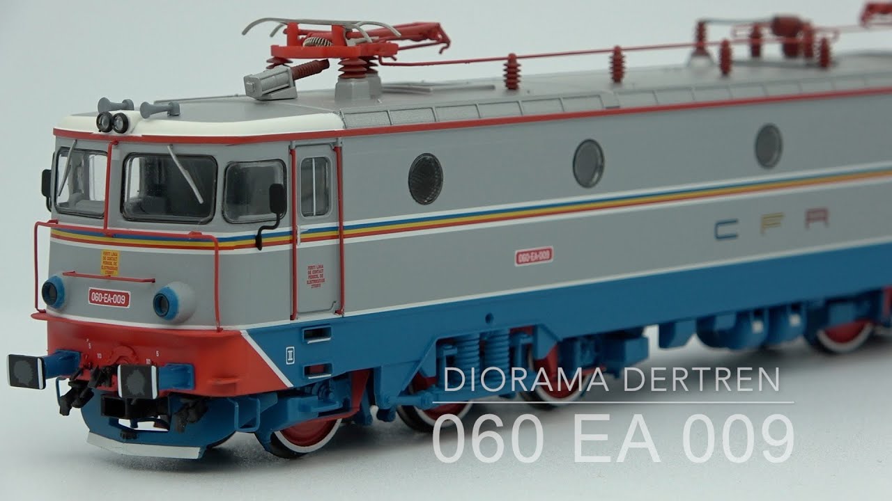 060 EA 009 AF MODELS
