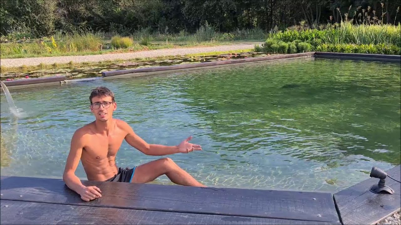 Come abbiamo realizzato la nostra biopiscina con piante acquatiche, e come puoi farla anche tu!