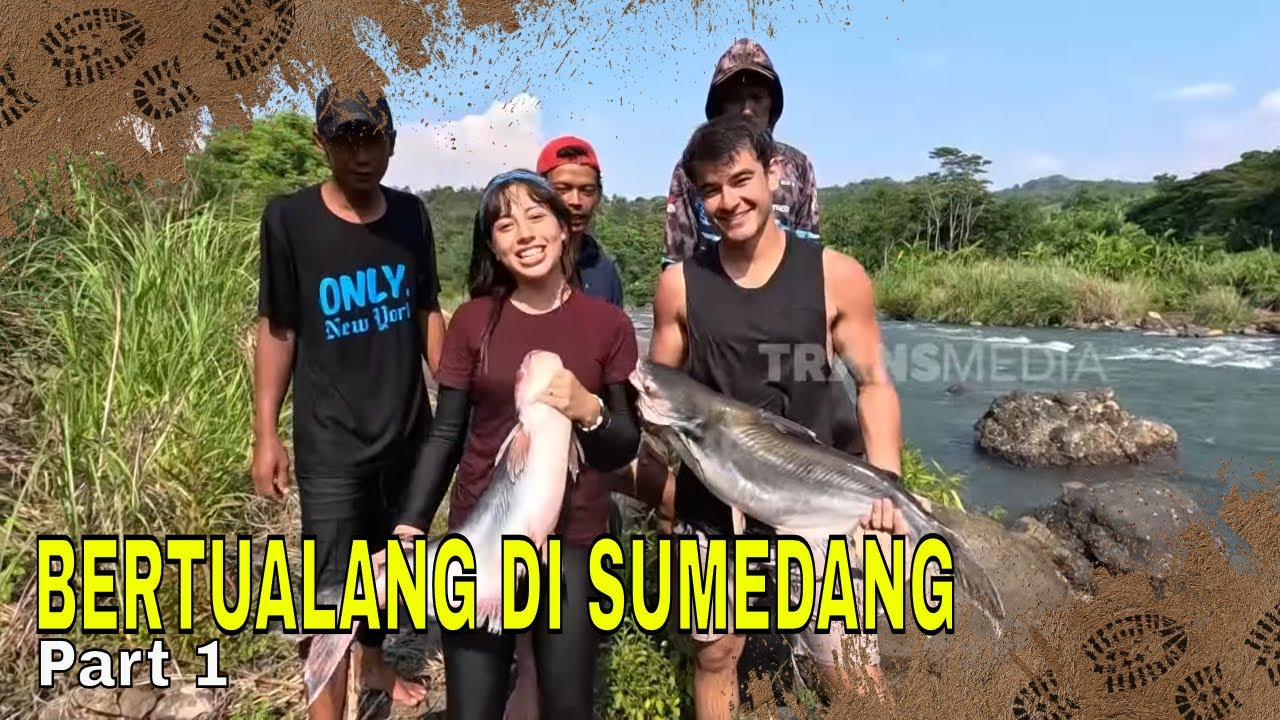 BERTUALANG DI SUMEDANG | JEJAK PETUALANG (20/01/24) Part 1