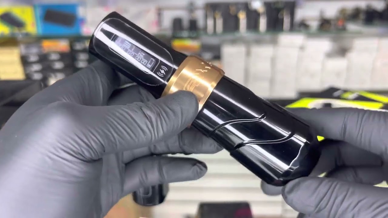 FLUX MAX REPLICA 1.1