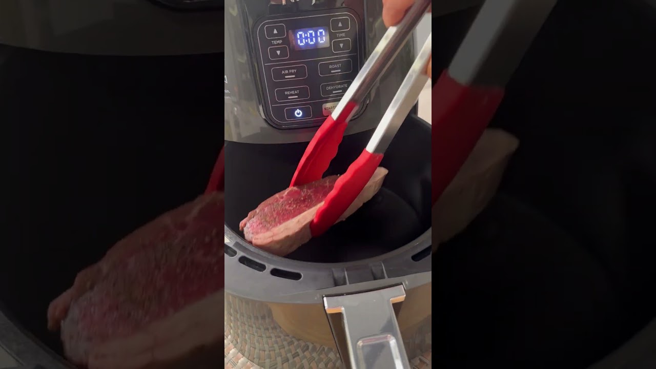 Prepara esta deliciosa Pica&ntilde;a en tu Air Fryer  - AF101