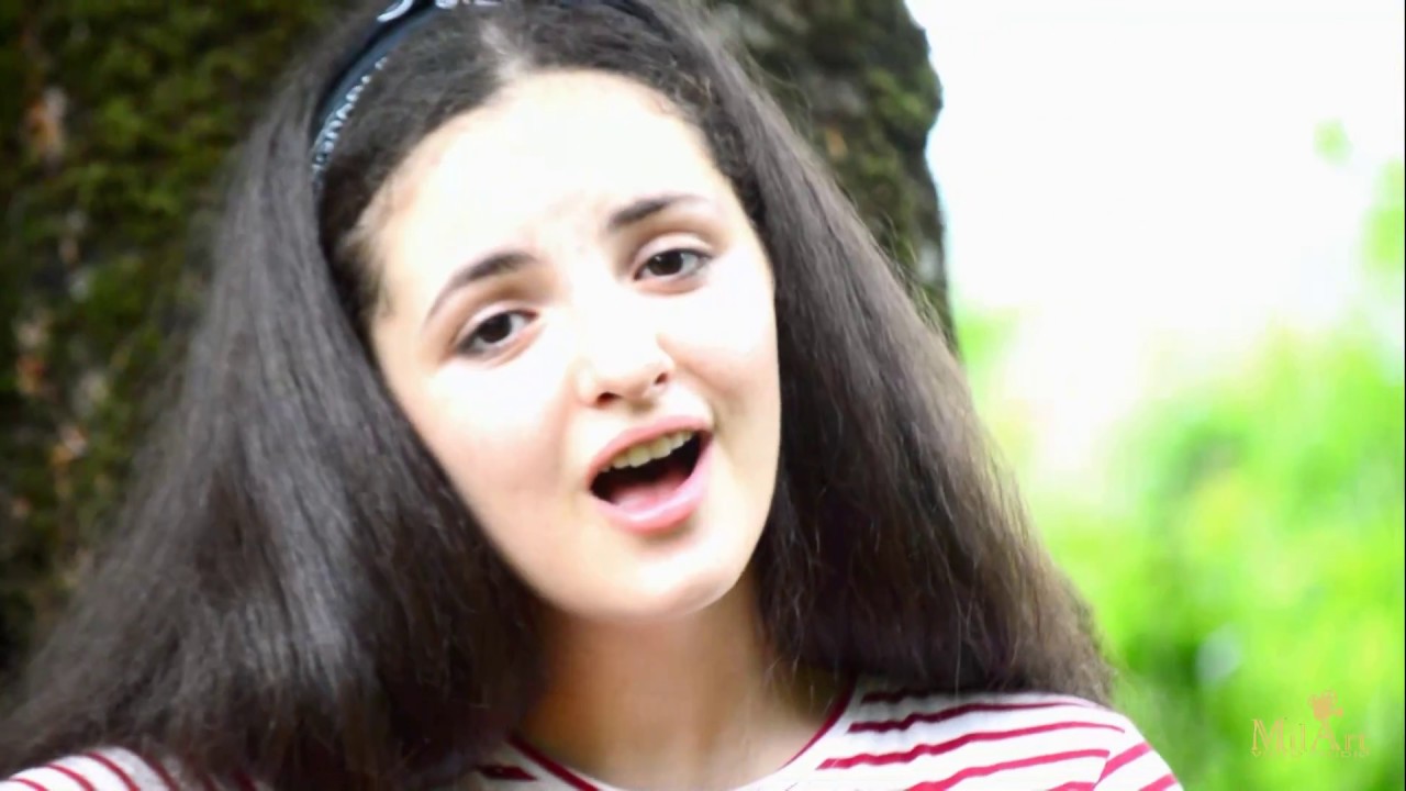 Անի Խառատյան - Բալլադ զինվորի մասին / Ani Kharatyan - Ballad zinvori masin