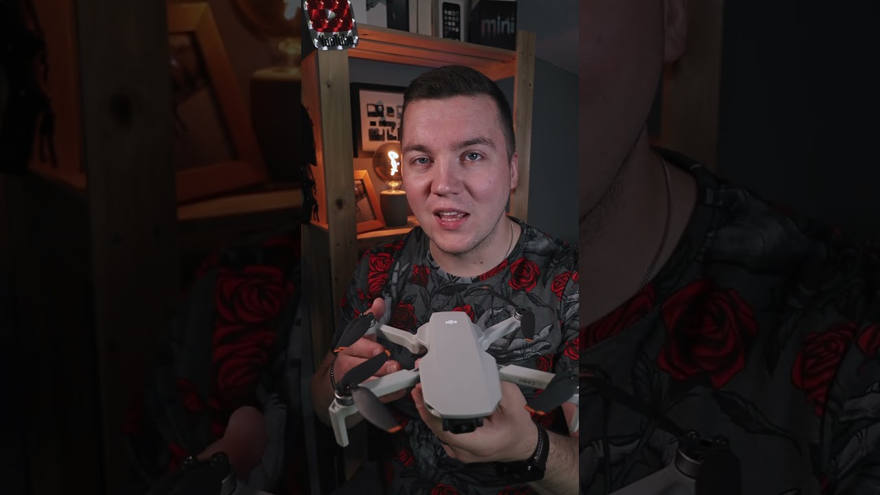 DJI Mini 2 SE - dobry dron na początek 😉