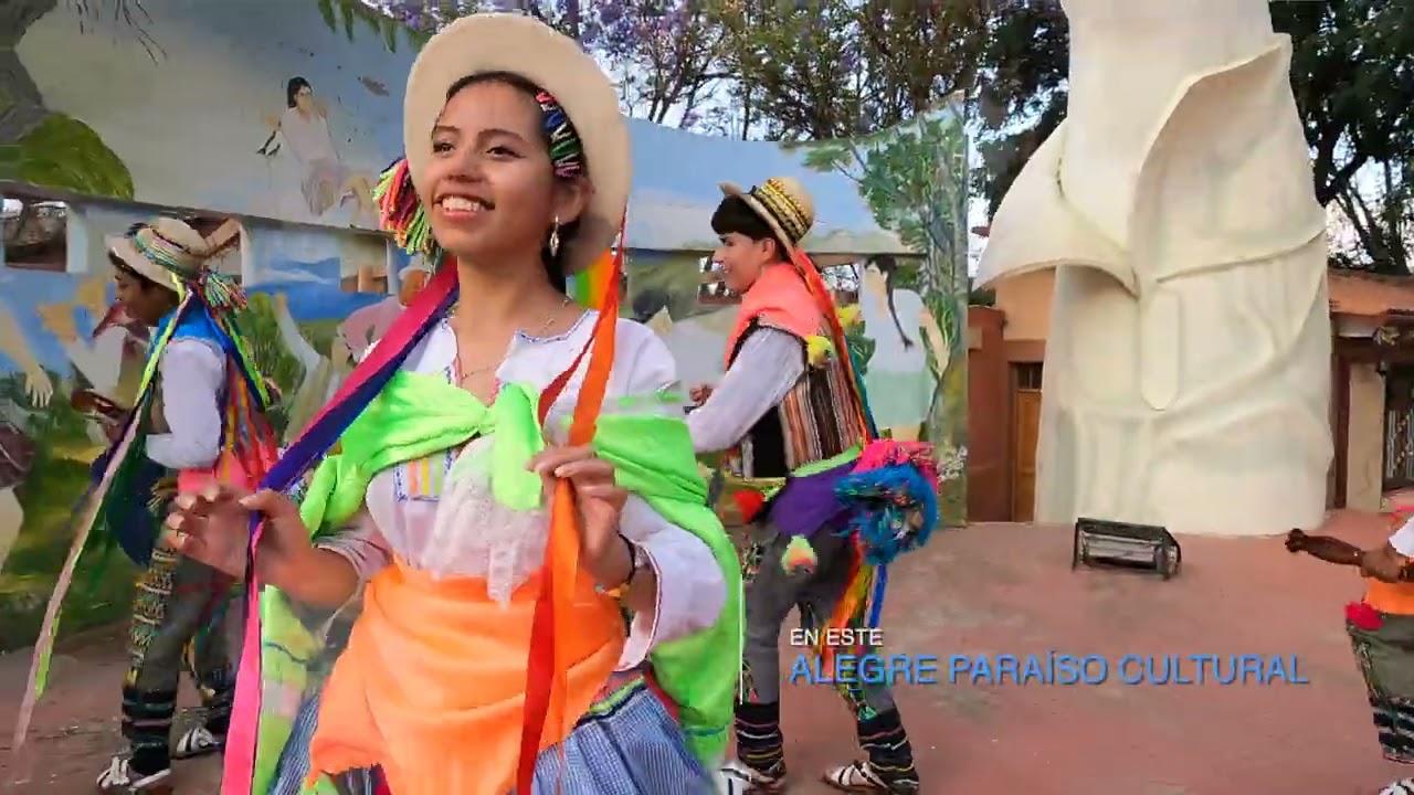 Trailer del 40 ° Festival Nacional e Internacional del charango boliviano Aiquile 2024
