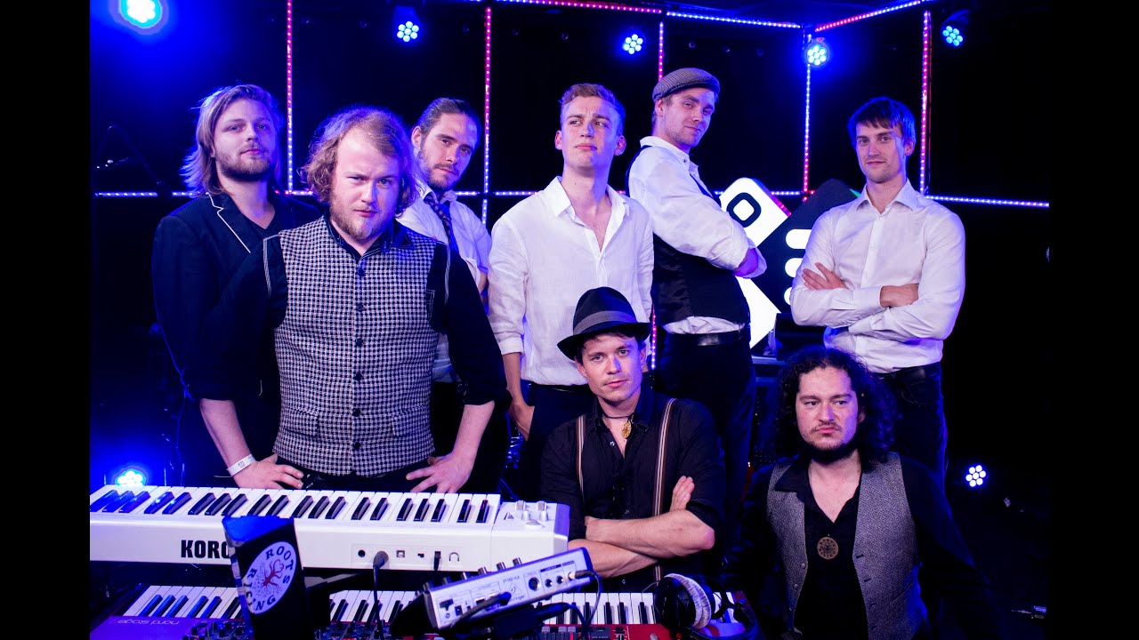 Radio 3FM: Just One More Day