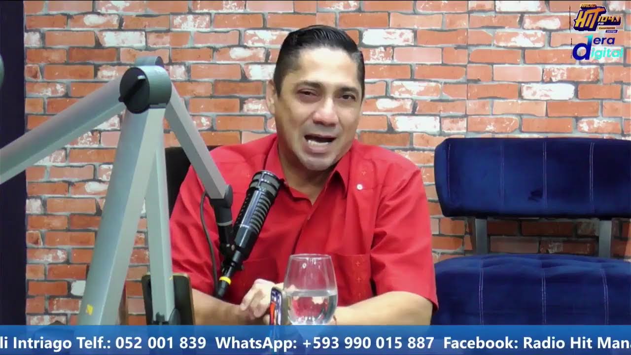 🔴EN VIVO🔴 | RADIO HIT 104.1FM | CONECTAMOS CONTIGO | SANO JUCIO - 17 / 03 / 2026