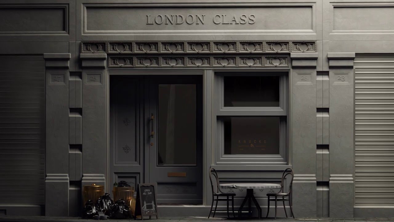 Knucks - Standout Ft. Loyle Carner & Venna (Visualiser)