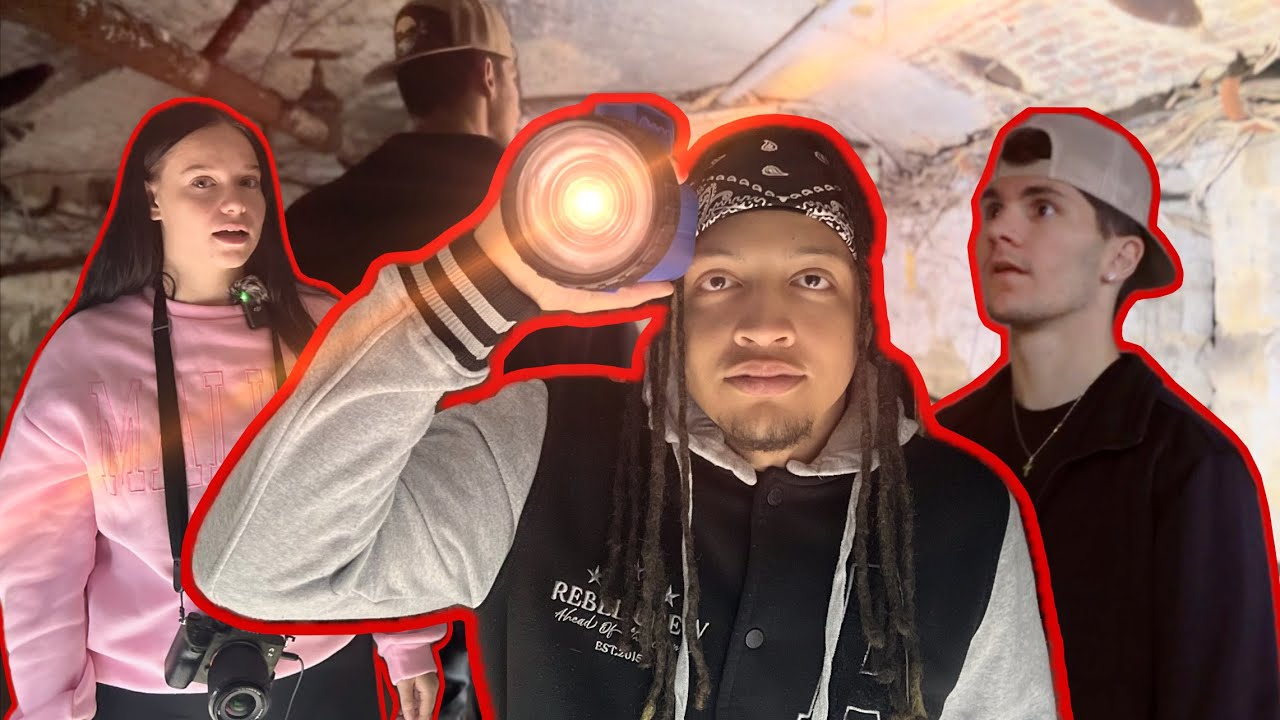 Exploring The Most Haunted Jail In America “OLD STONE JAIL”