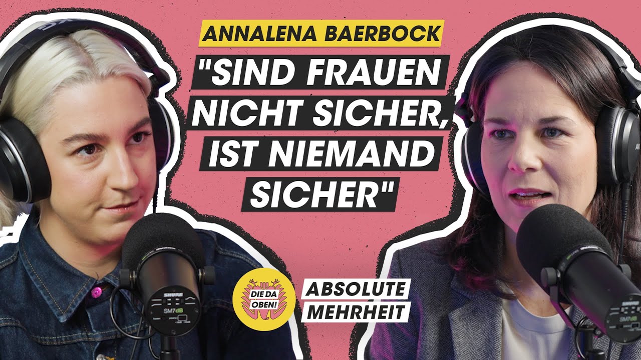 Annalena Baerbock, wie erfolgreich ist feministische Außenpolitik?