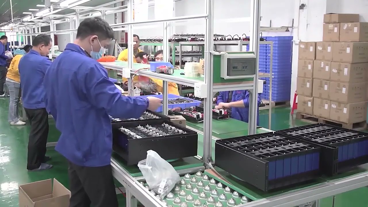 Аккумуляторные батареи Neata Battery