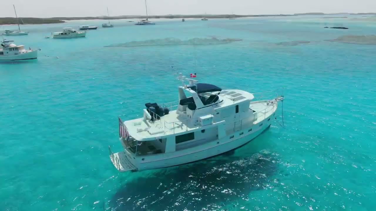 Exuma Cays Land and Sea Park, Bahamas