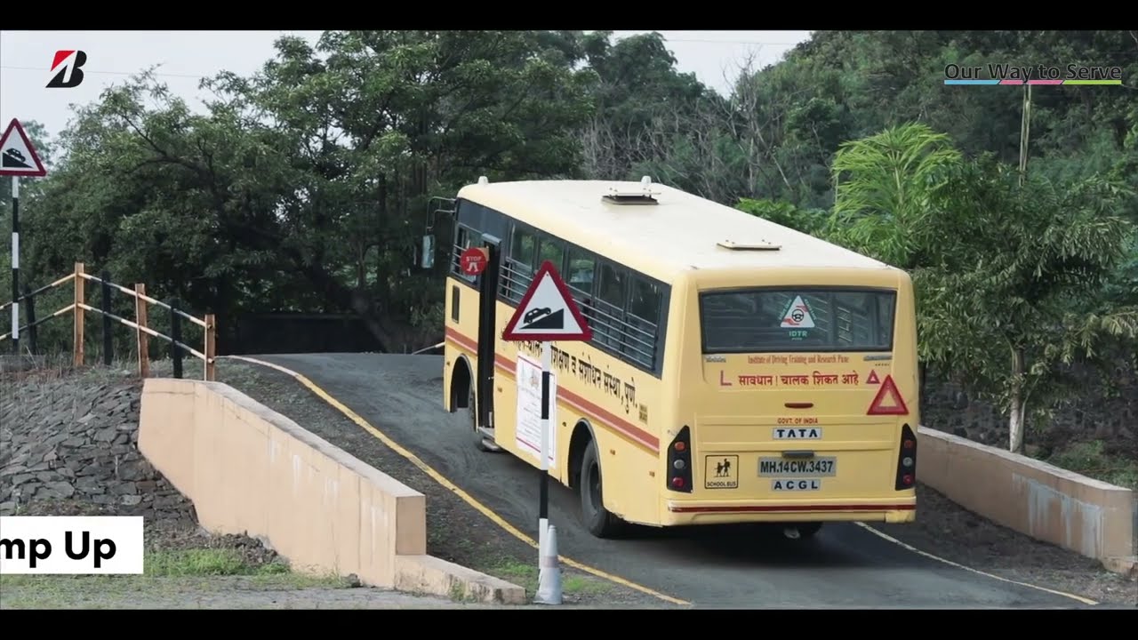 IDTR | Institute of Driving Training and Research | Corporate Film
