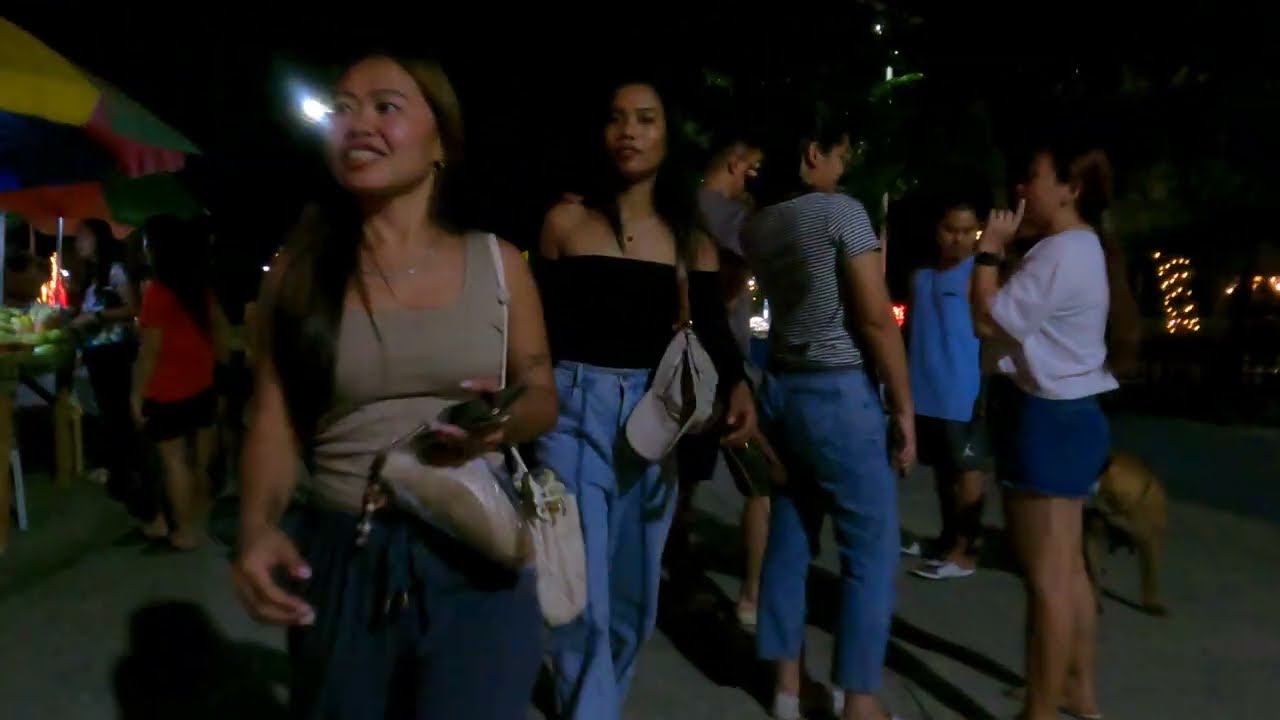 Night Tour in NAGA CITY CEBU PHILIPPINES