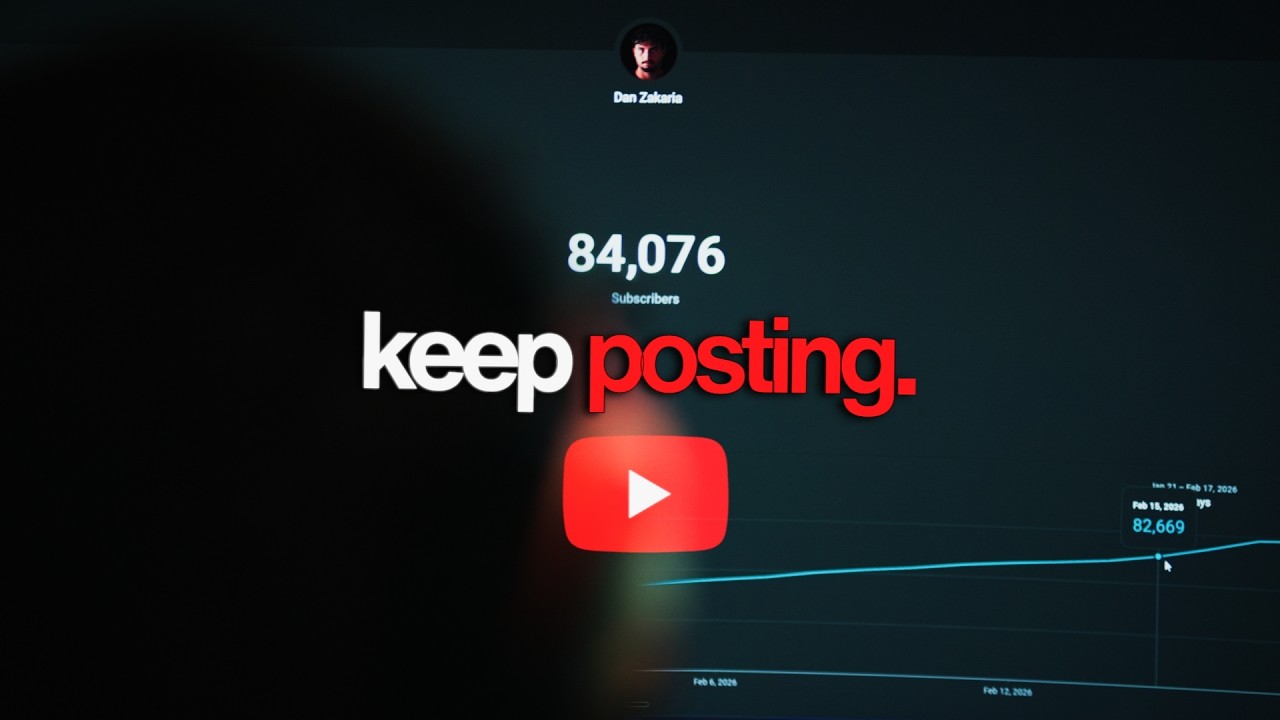 4 Signs You're About to Blow Up on YouTube KEEP POSTING