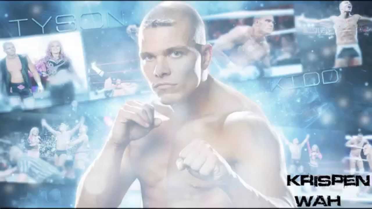 Tyson Kidd 2014 