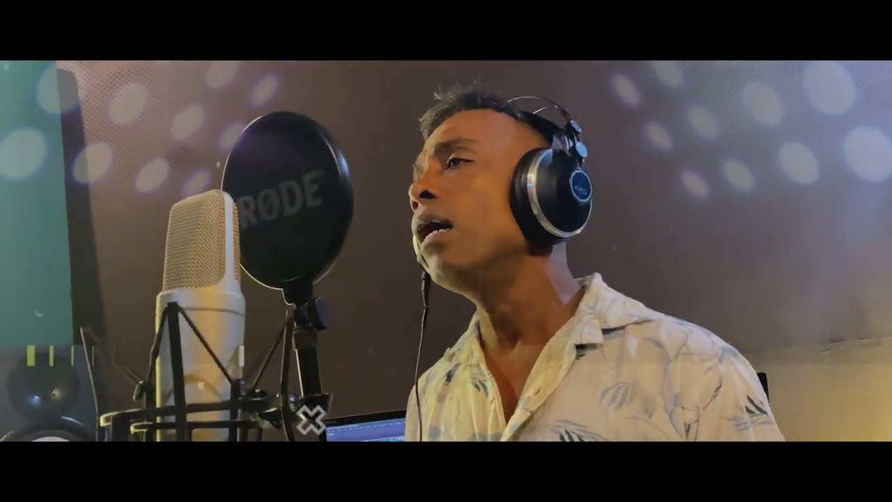 Hitha Hadaganna  Cover ,හිත හදා ගන්න ... By Lesli Ashoka