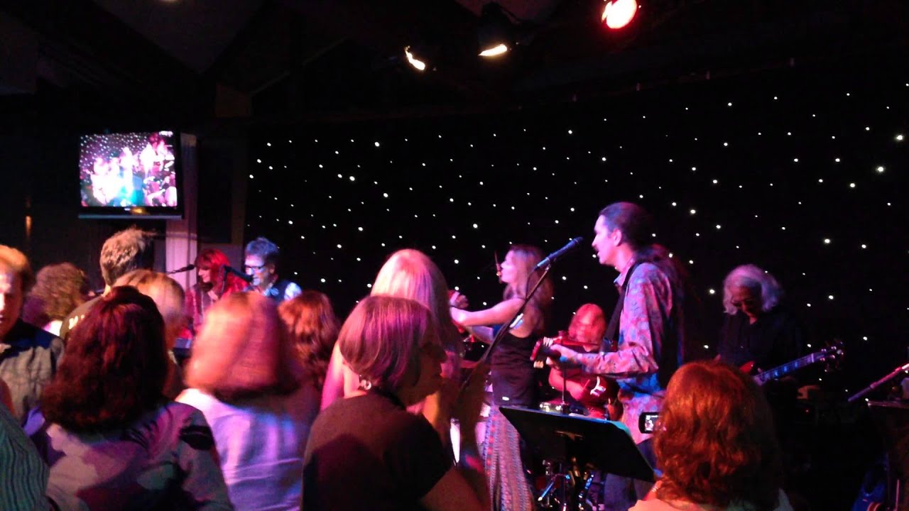 Go All the Way cover. Bob Burger at Tim McLoone's supper club, Asbury park, NJ AUGUST 21, 2015