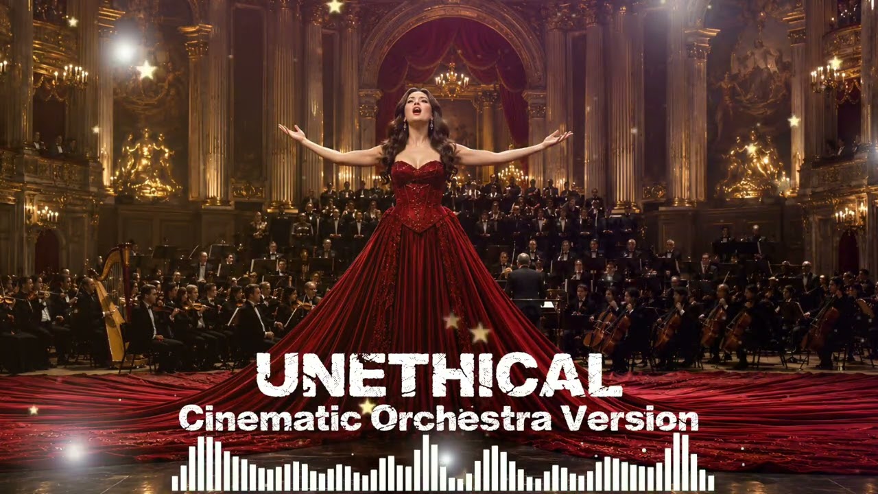 Faouzia &ndash; UNETHICAL | Emotional Cinematic Orchestra Cover (Epic Version)