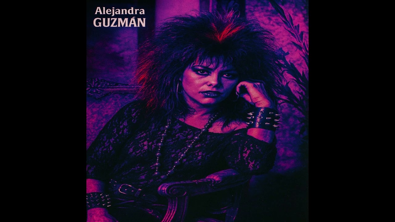 alejandra guzmán Mirala Miralo verion metal