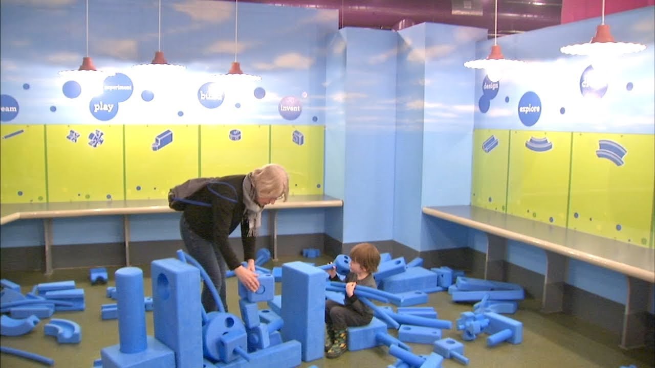 MSI offers low-sensory program for children with special needs