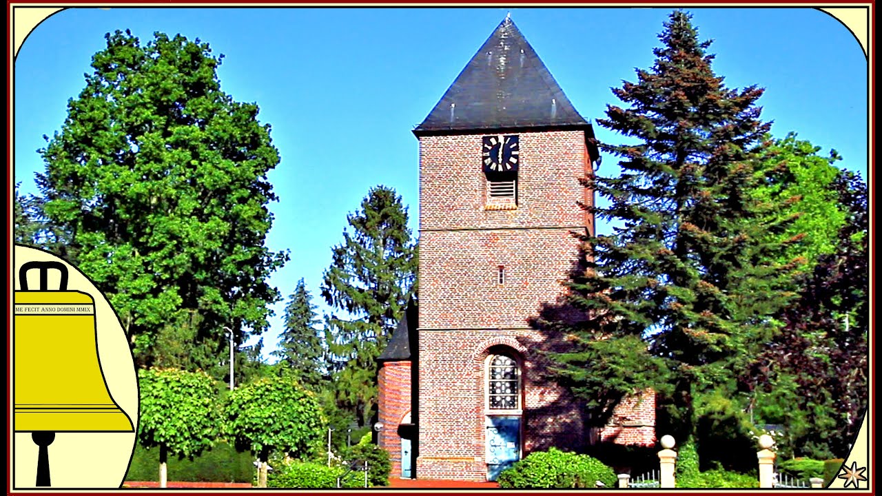 Heede Emsland: Glocken der Katholischen Kirche St. Petrus im Ketten (Plenum)