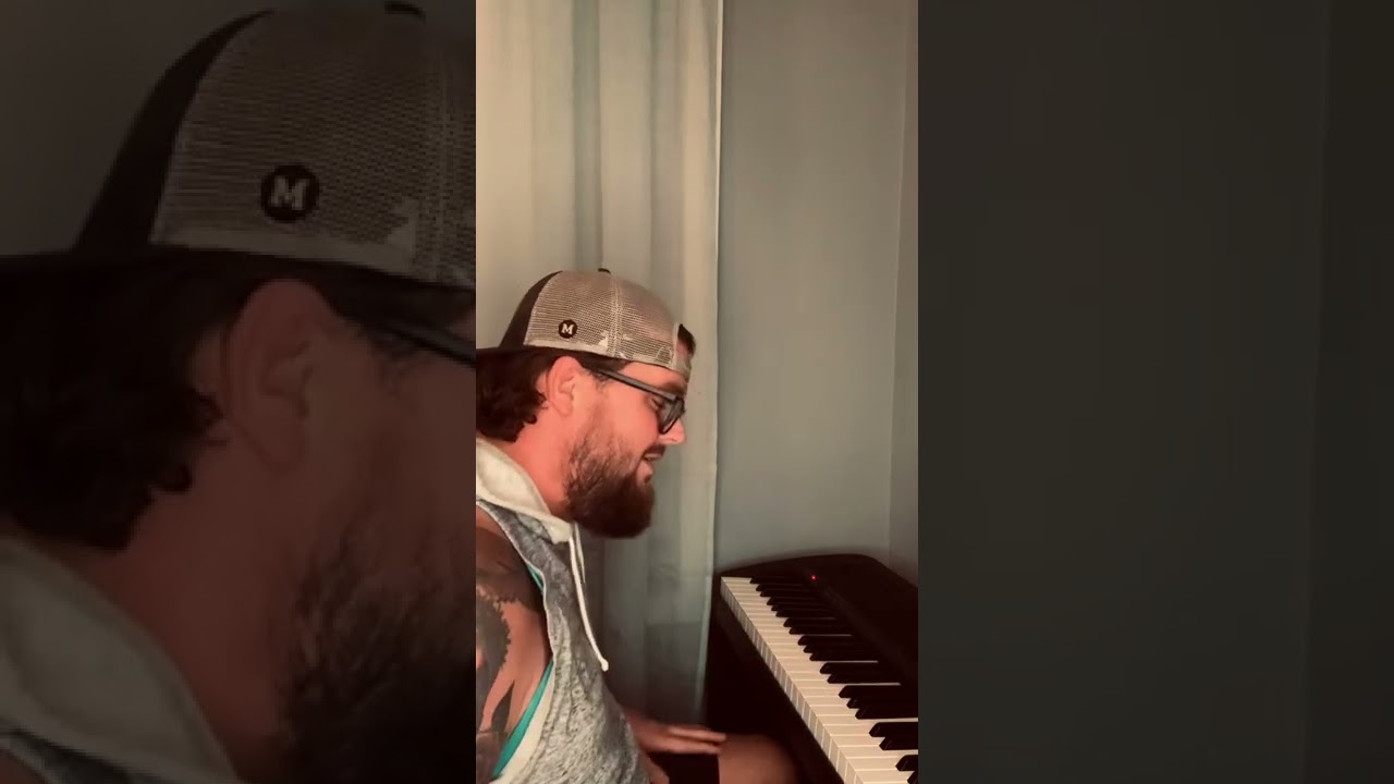 Goodness of God cover by Trevor Hewitt