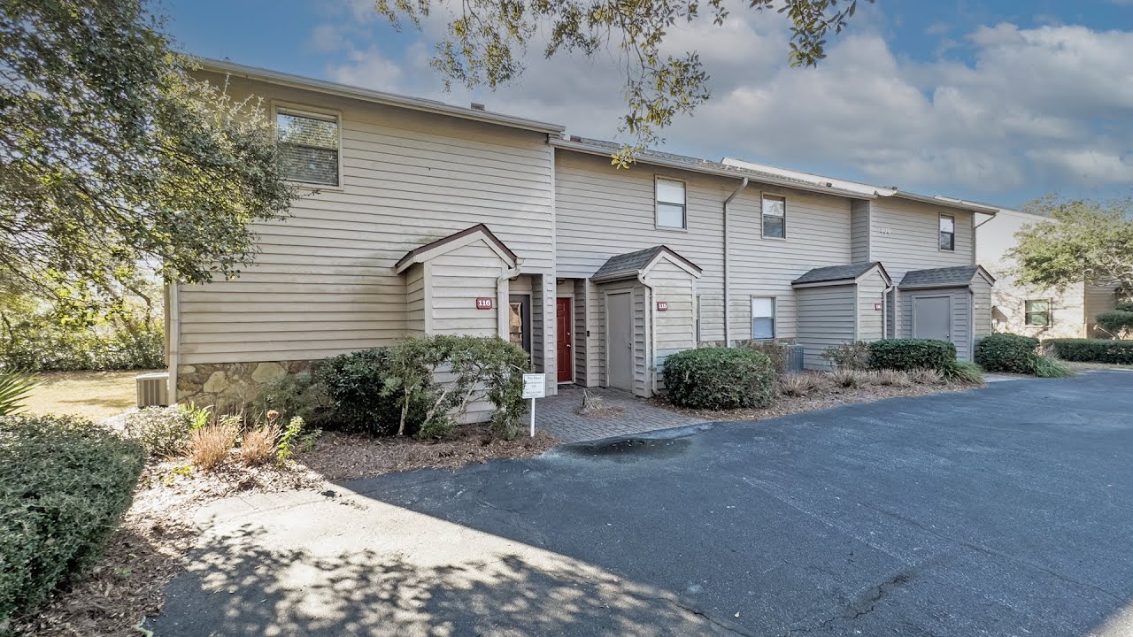 2-Bedroom Condo Just Off 30A - Seagrove Beach, Florida Real Estate For Sale