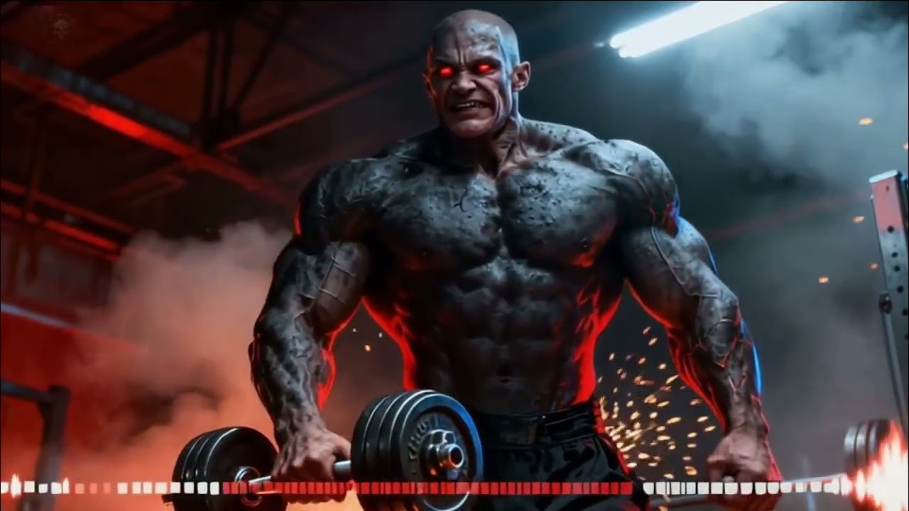 🔥 I AM DEMON – Brutal Metalcore & Hard Rock Gym Workout Music 2026