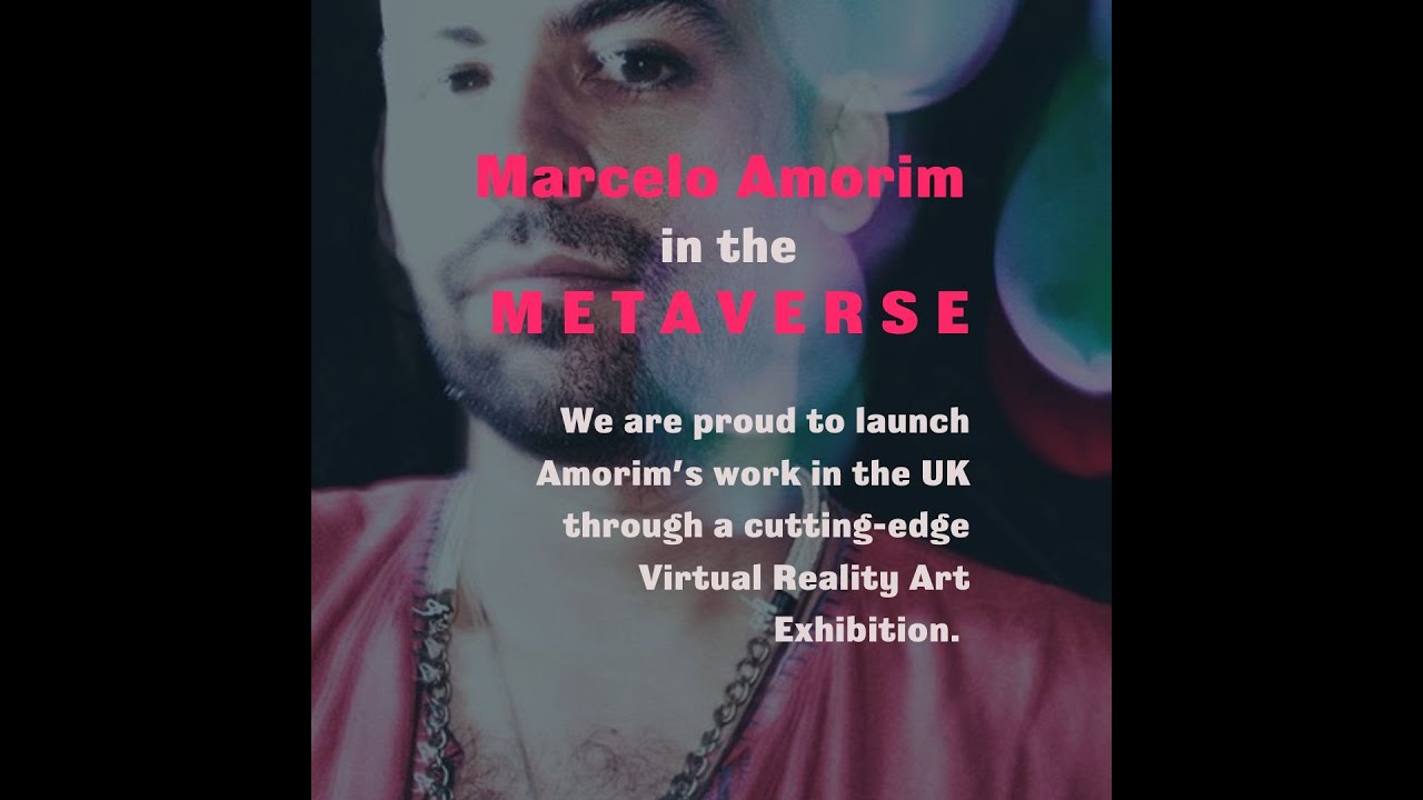 Marcelo Amorim in the METAVERSE
