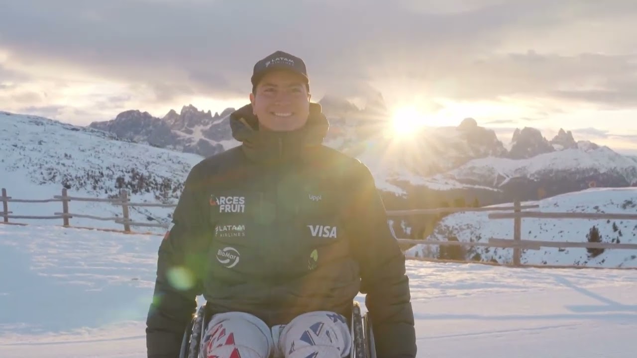 Allenamento Nazionale Paralimpica Cile - 3 ZINNEN SKI MARATHON Highlights - 3 Zinnen Mounta