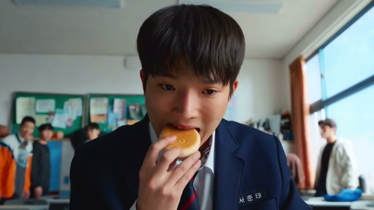 seo jun-tae scenepack : weak hero class 2