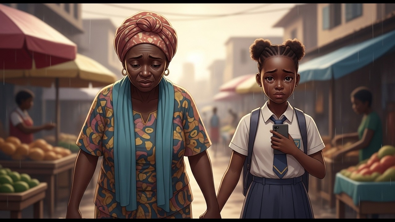Les messages vocaux de maman… (Histoire triste) | Leçon de vie