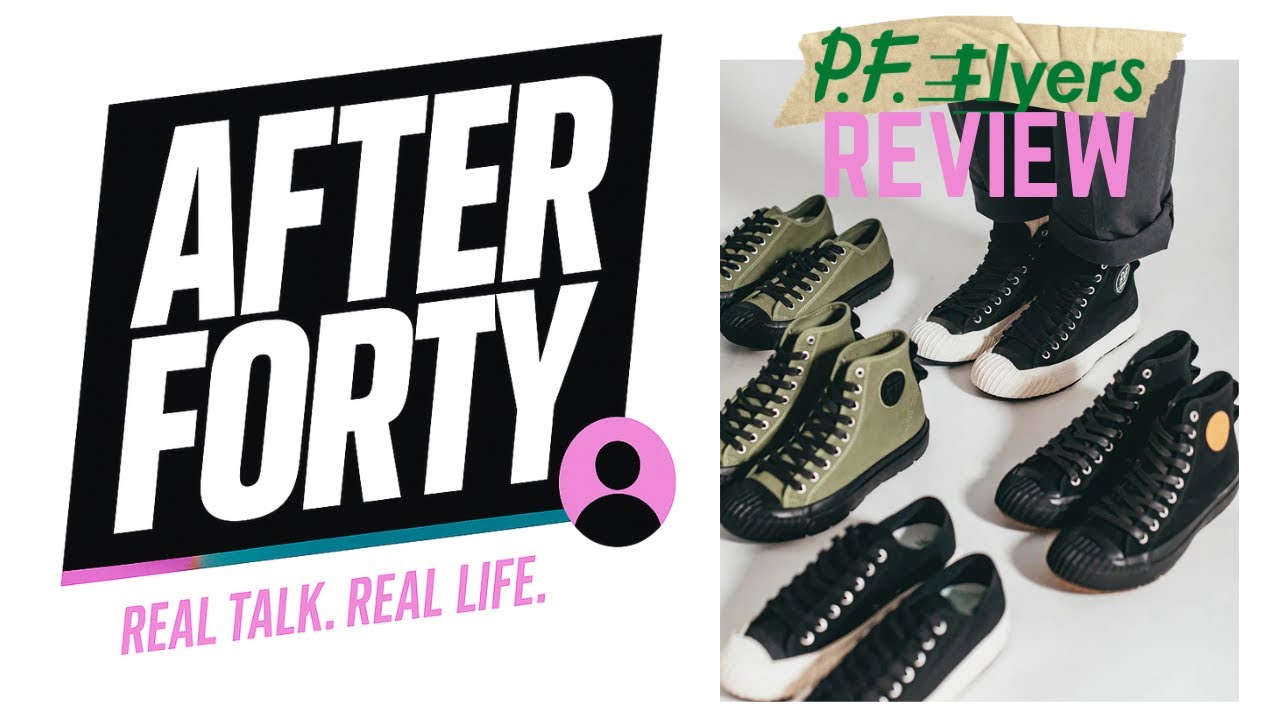 PF Flyers Review-After40