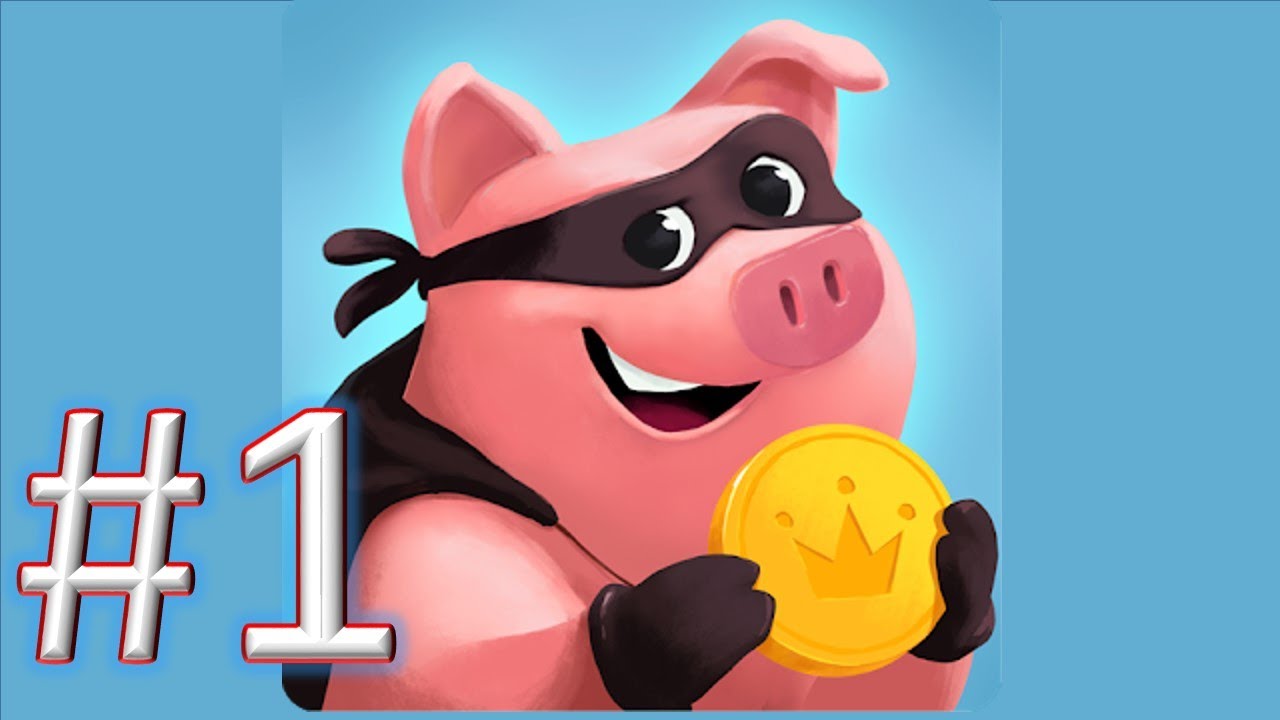 Coin Master gameplay walkthrough 1 android & ios