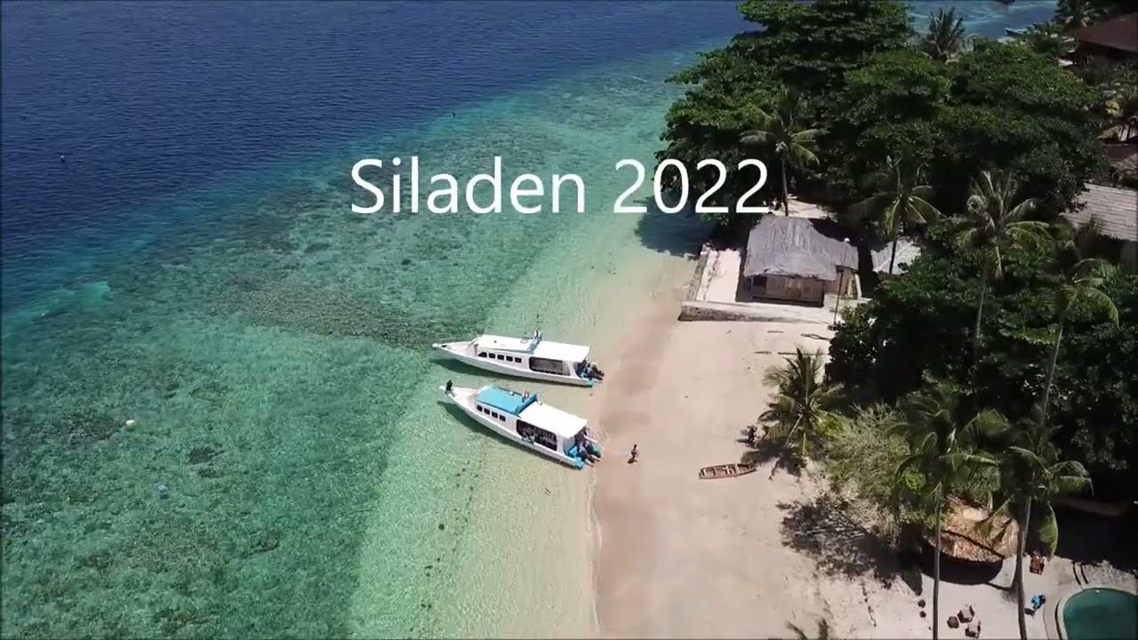 Siladen Island 2022