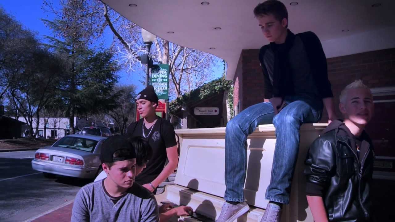 Playback- Little Things (Cover)