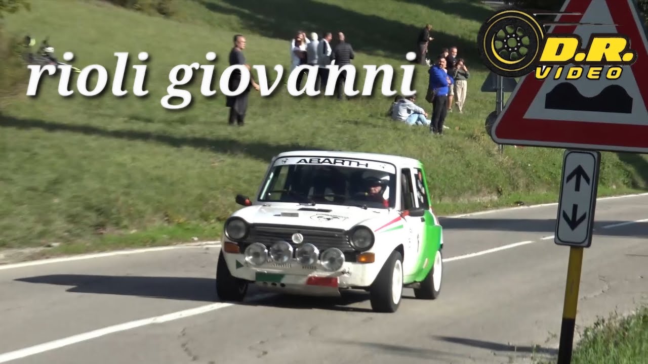 slalom di serramazzoni rioli giovanni