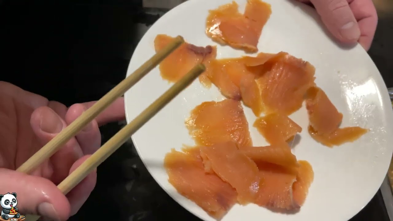 Копченый лосось Киркленд