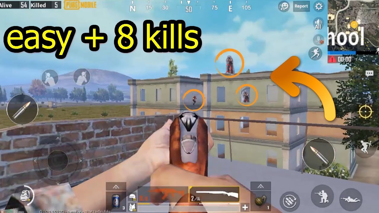 How can i do ,Record PUBG mobile, ep soheng